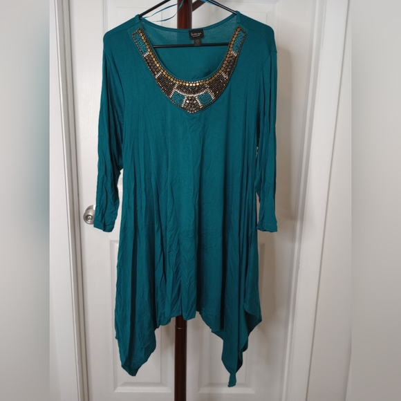 Lavanya Tunic - Picture 1 of 3